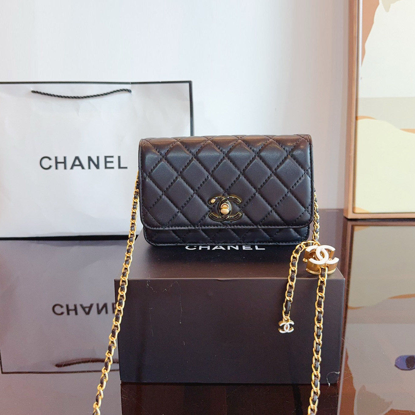 WALLET ON CHAIN