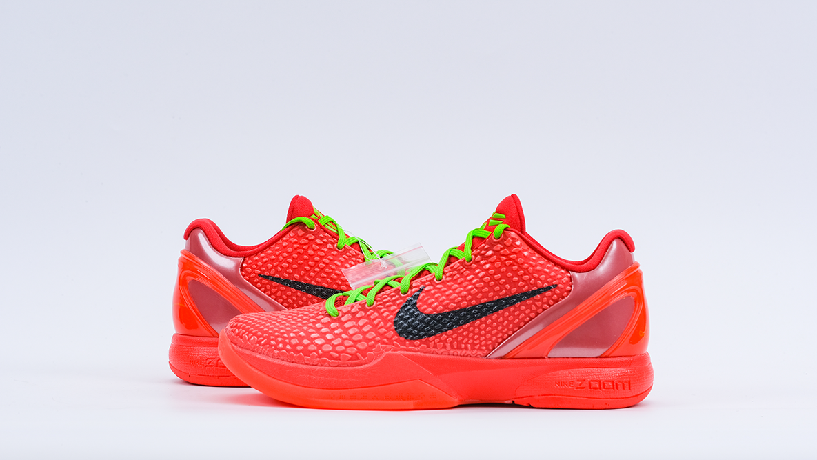 Kobe 6 Protro 'Reverse Grinch'