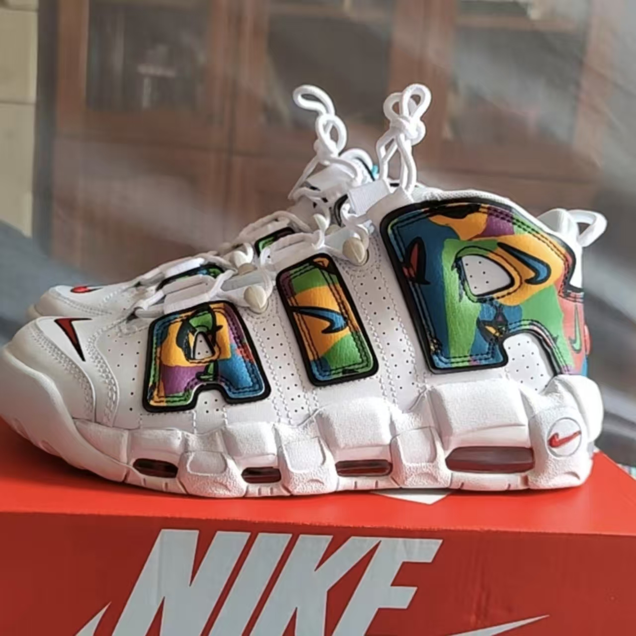 Nike Air More Uptempo '96 