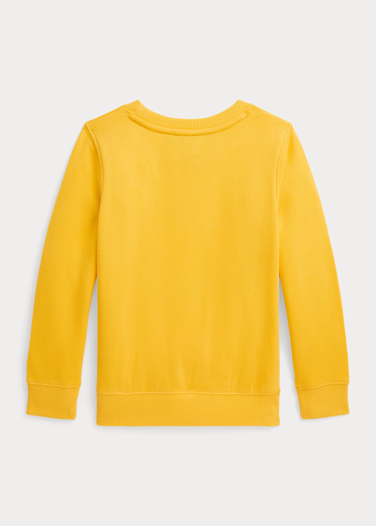 Polo Bear Fleece Sweatshirt