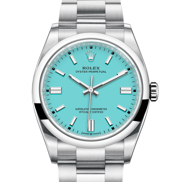 [2026 Mirror Grade]R124300 Oyster Perpetual 41 