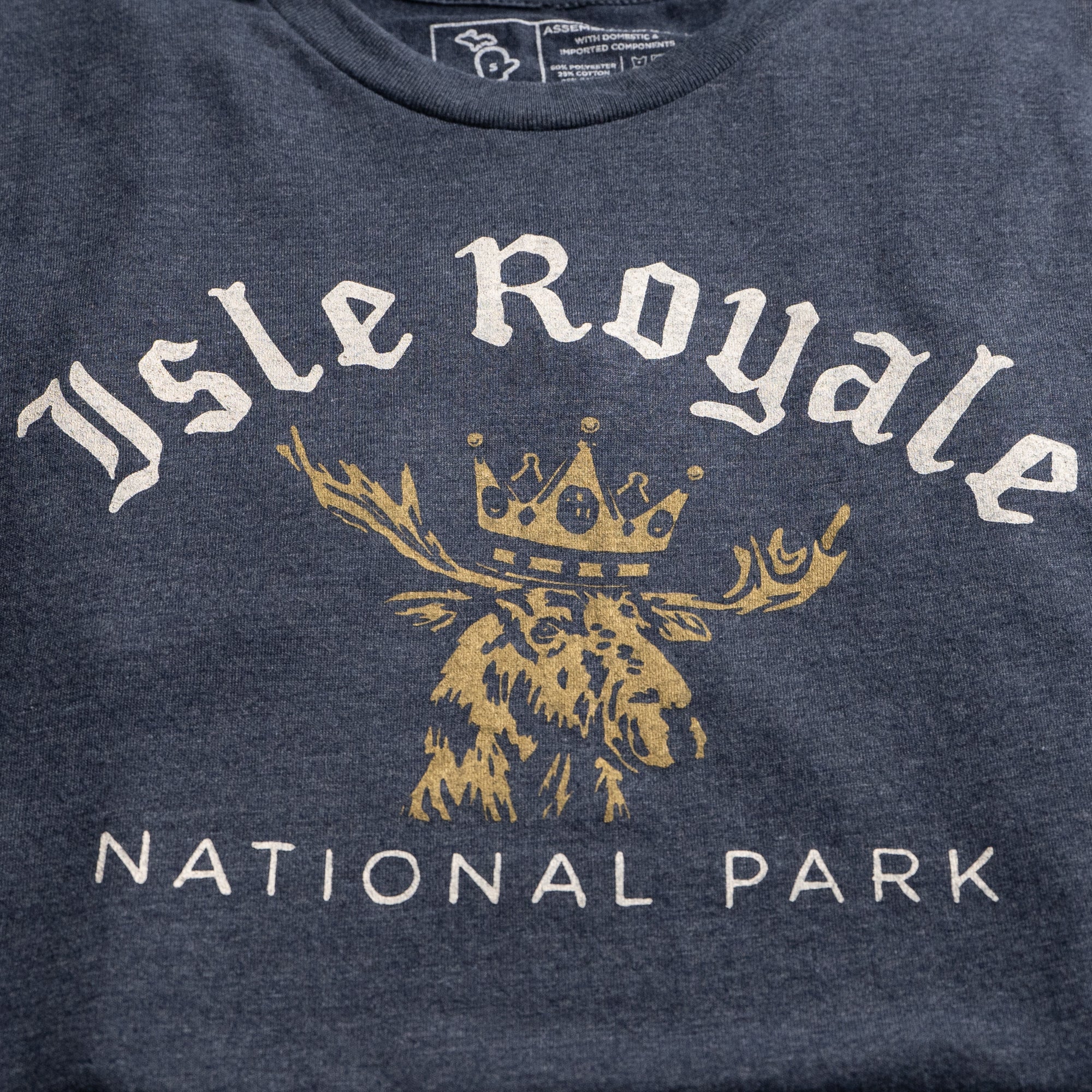 ISLE ROYALE NATIONAL PARK (UNISEX)