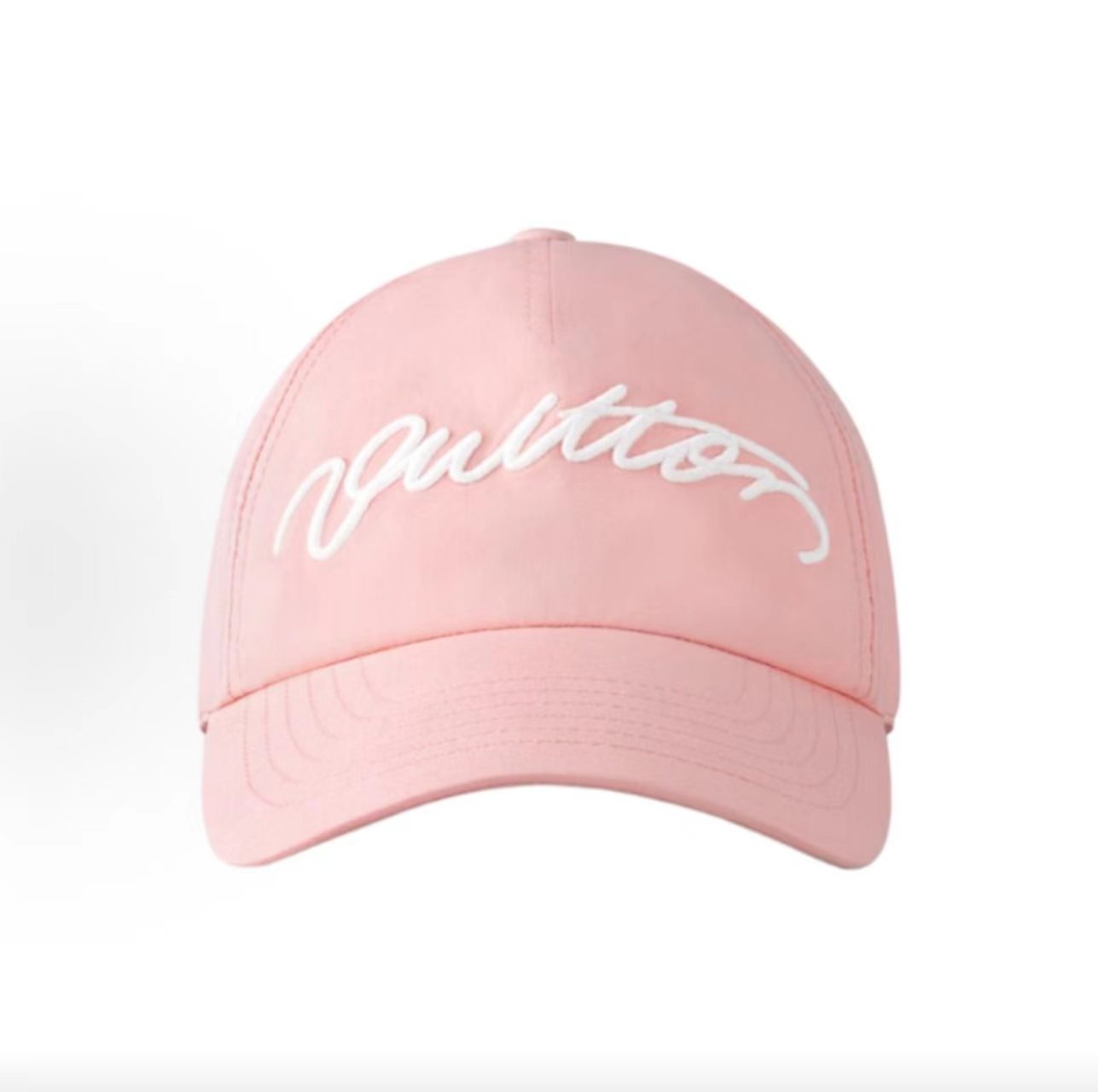 Louis Vuitton Script Baseball Cap