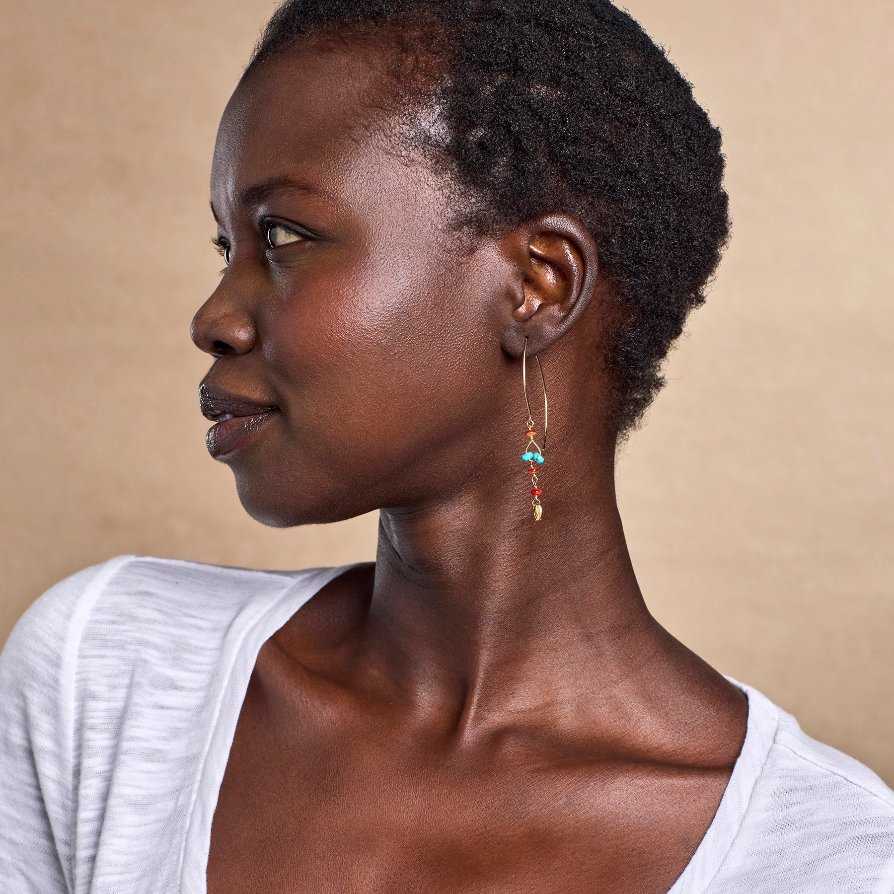 Leona Earrings