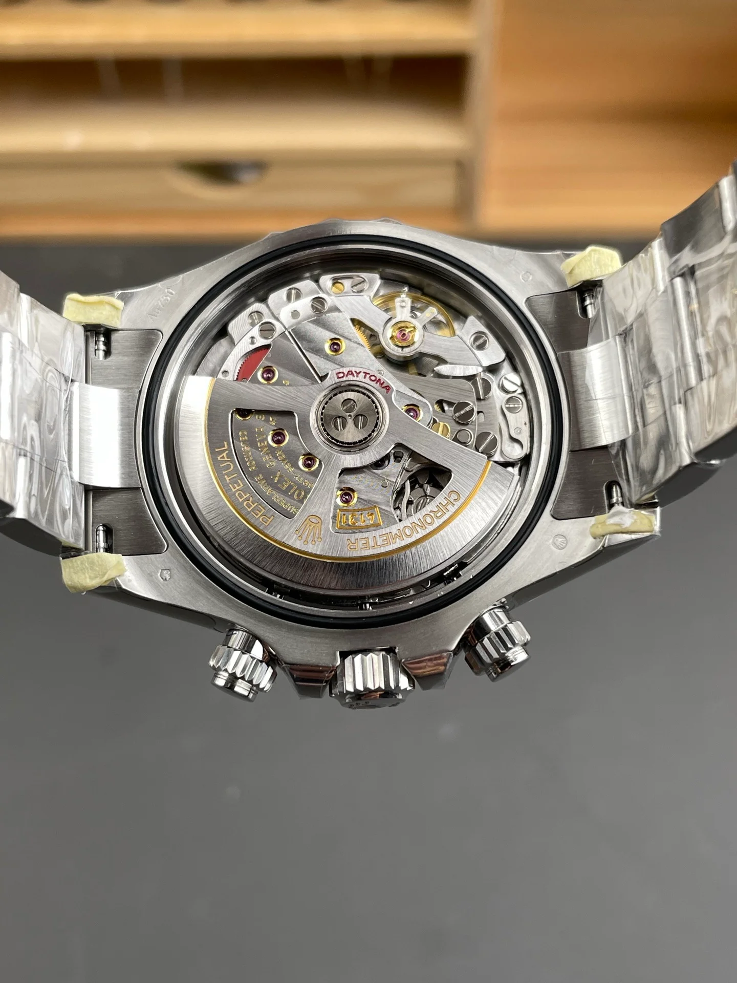 New Blue Steel Daytona
