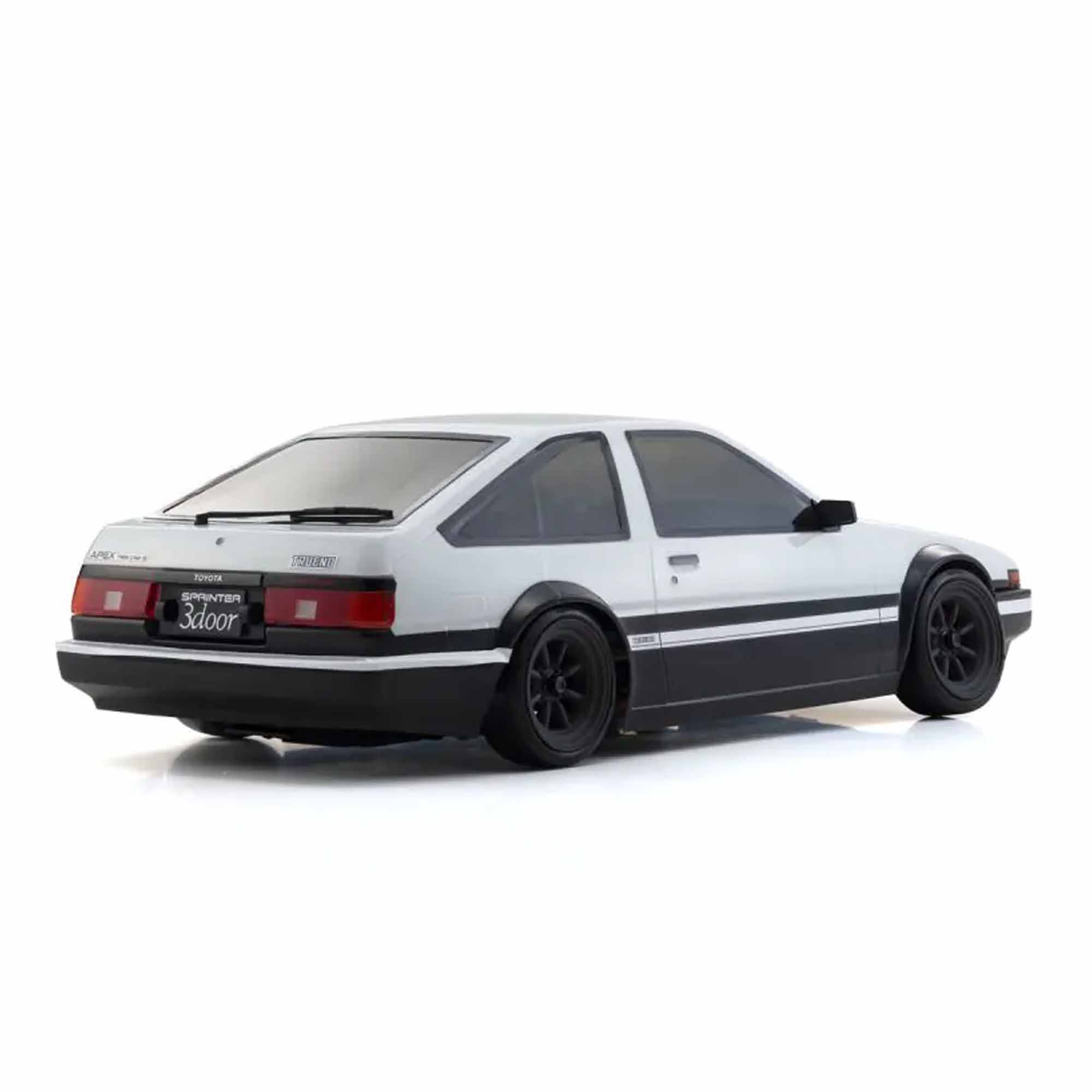 1/10 Toyota Sprinter Trueno AE86 Fazer D2 2WD Drift Car RTR