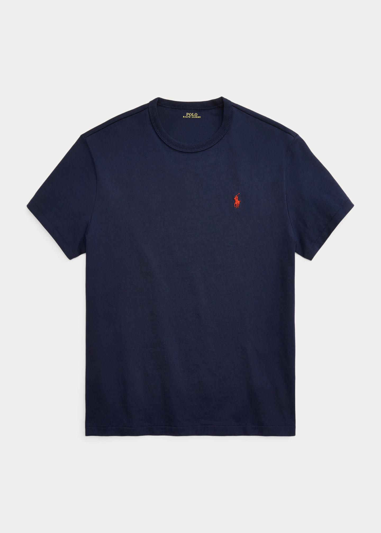 Classic Fit Heavyweight Jersey T-Shirt