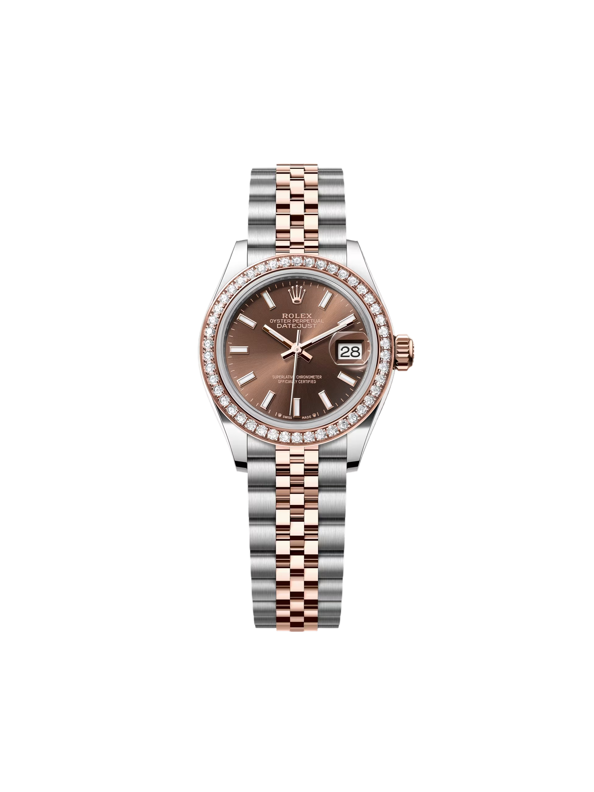 [2026 Mirror Grade]RLX Lady-Datejust 28mm 279381RBR-0017/0018