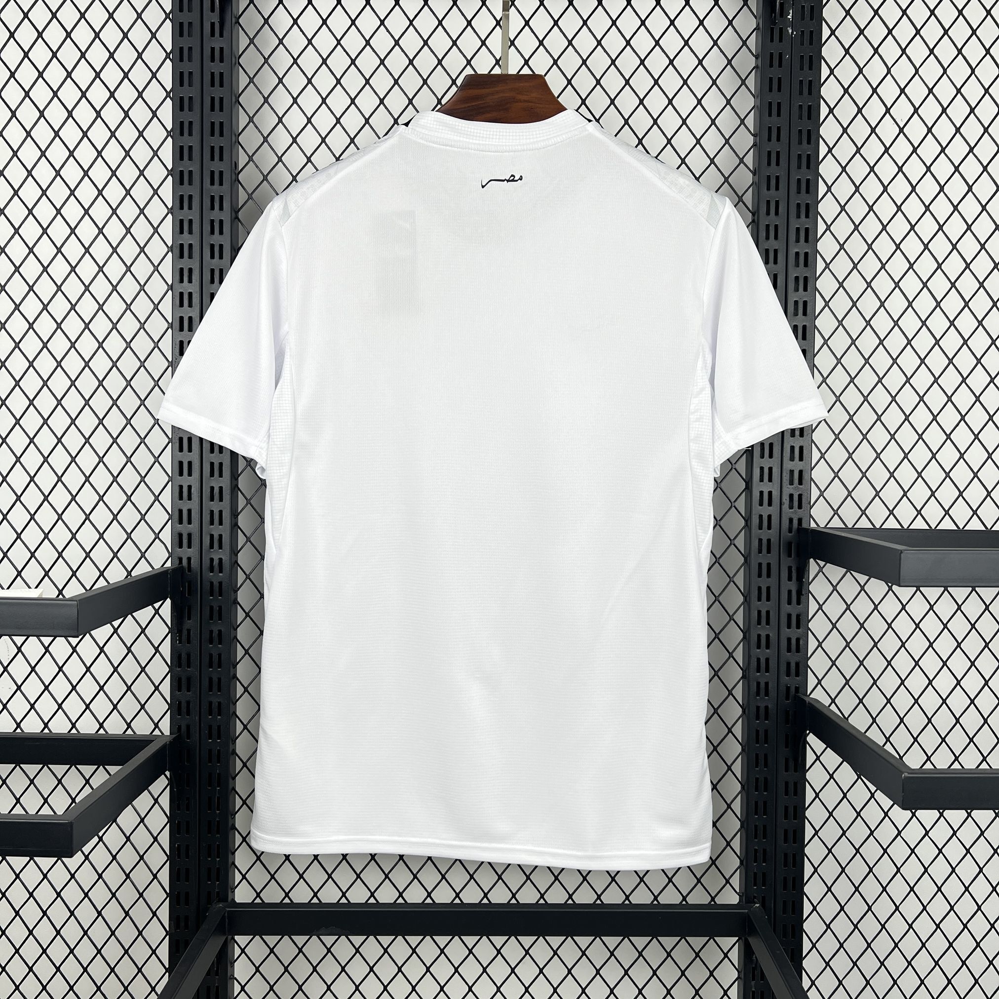 Egypt Soccer Jersey Away Custom Shirt 2026