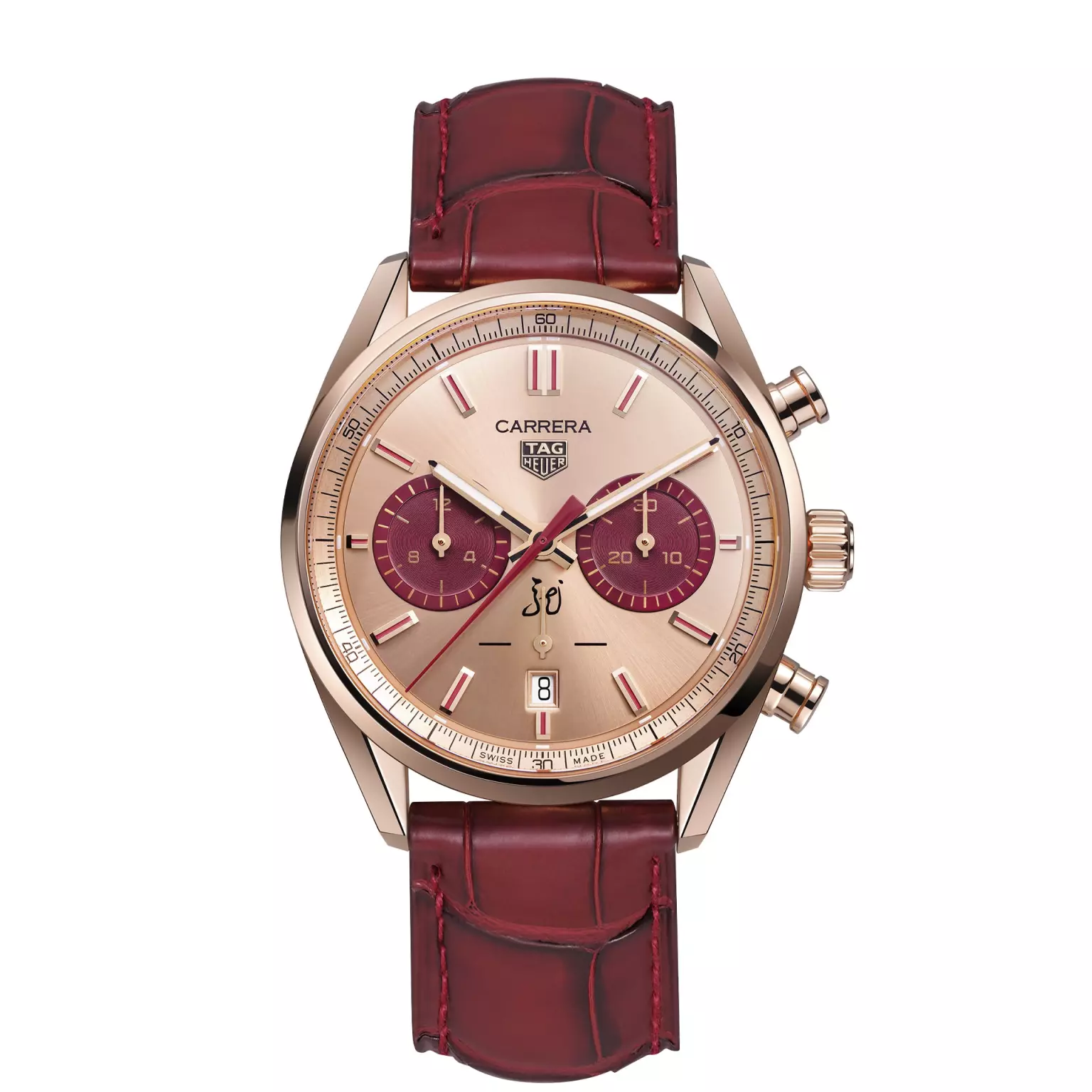 TAG HEUER Carrera Precious