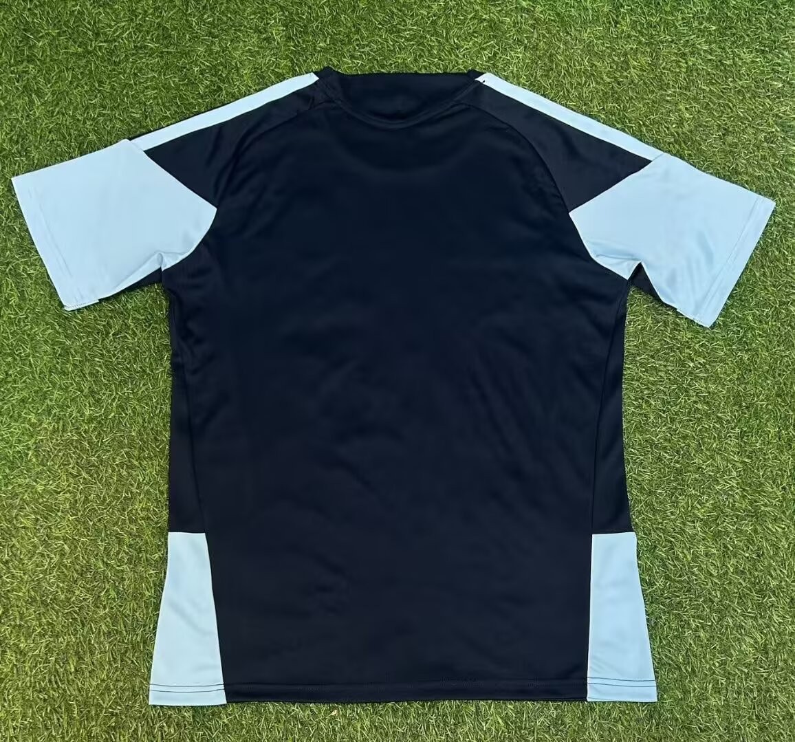 2026 Argentina National Team Training Suit Royal Blue Shirt