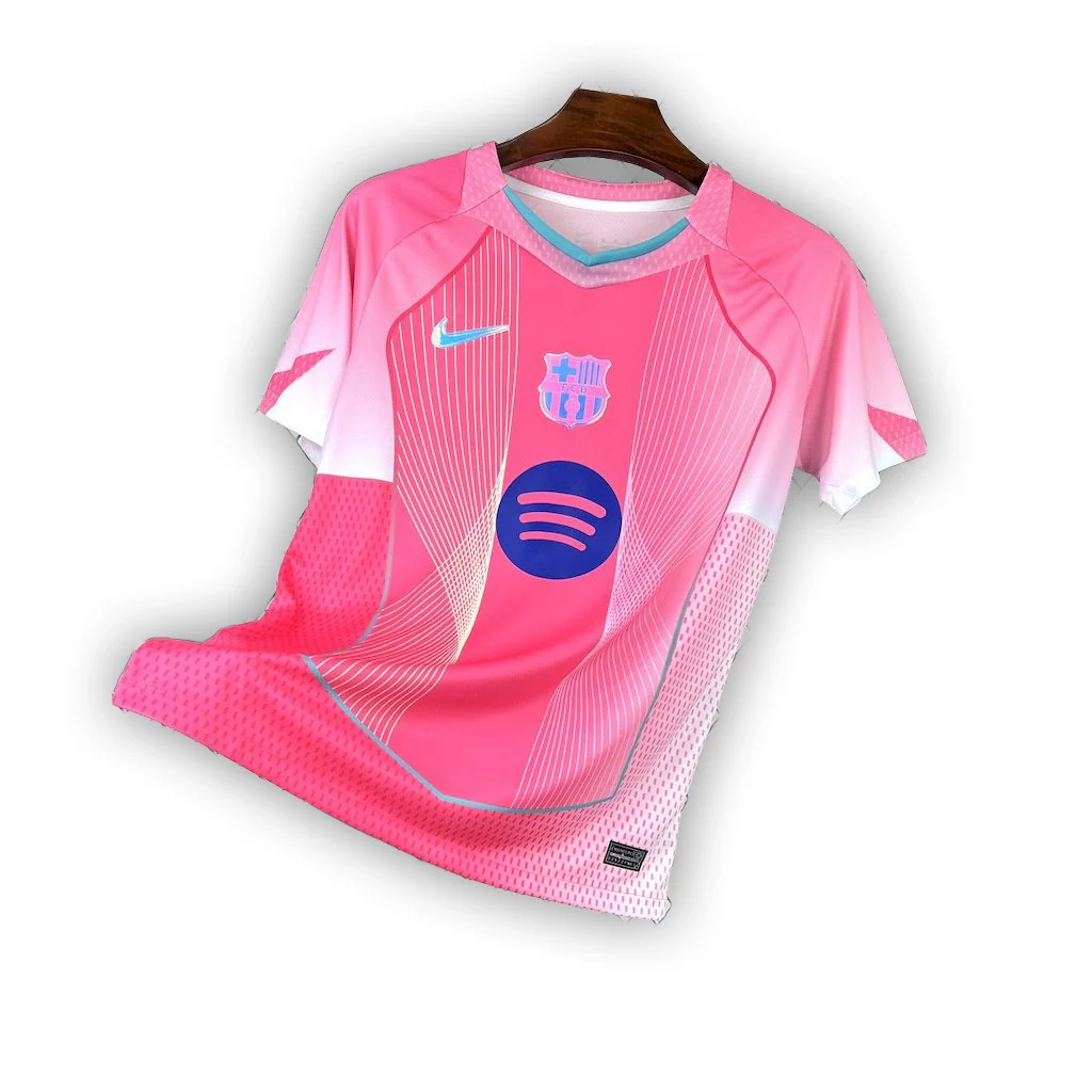Barcelona 2025/26 Special Pink