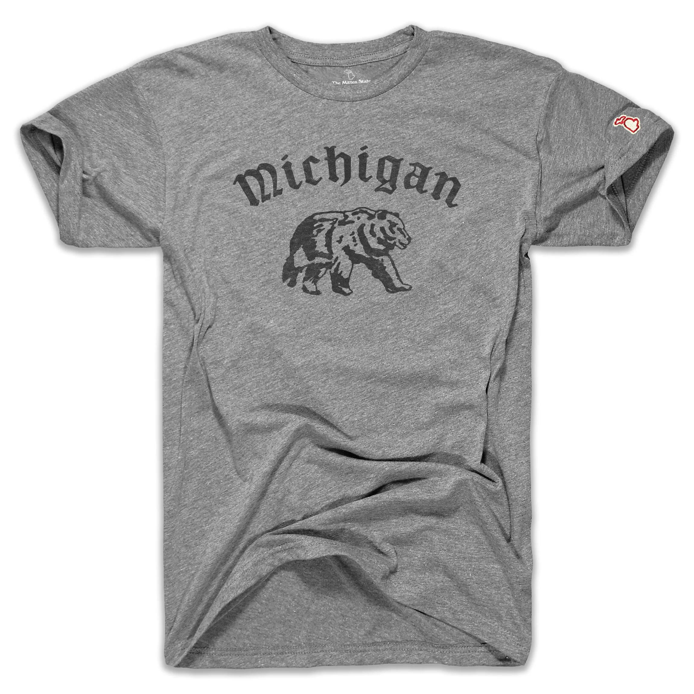 MICHIGAN BEAR (UNISEX)