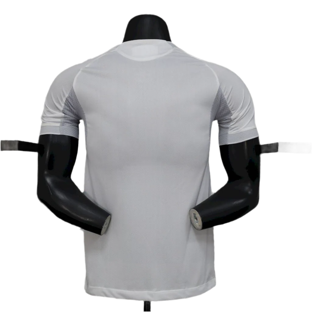 Real Madrid 2025/26 Home Player Version