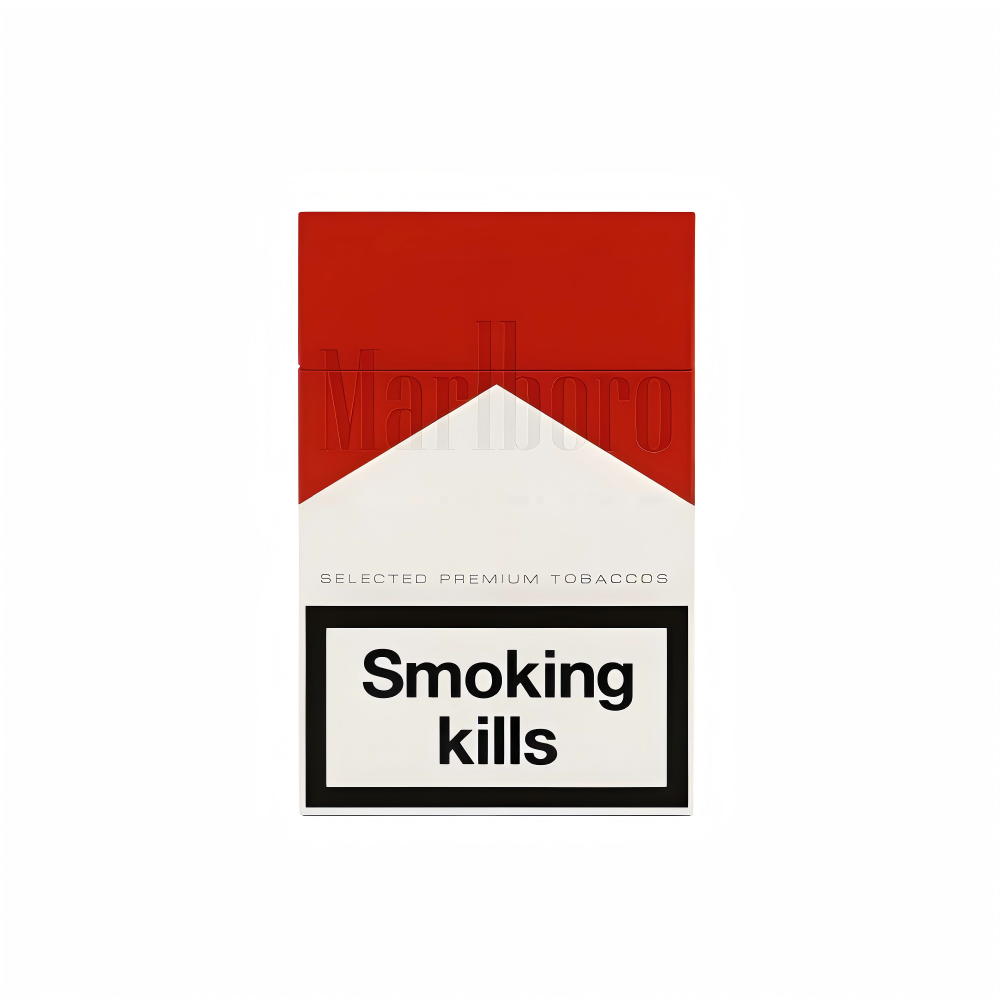 Marlboro Red Box(SWISS) 10mg Carton