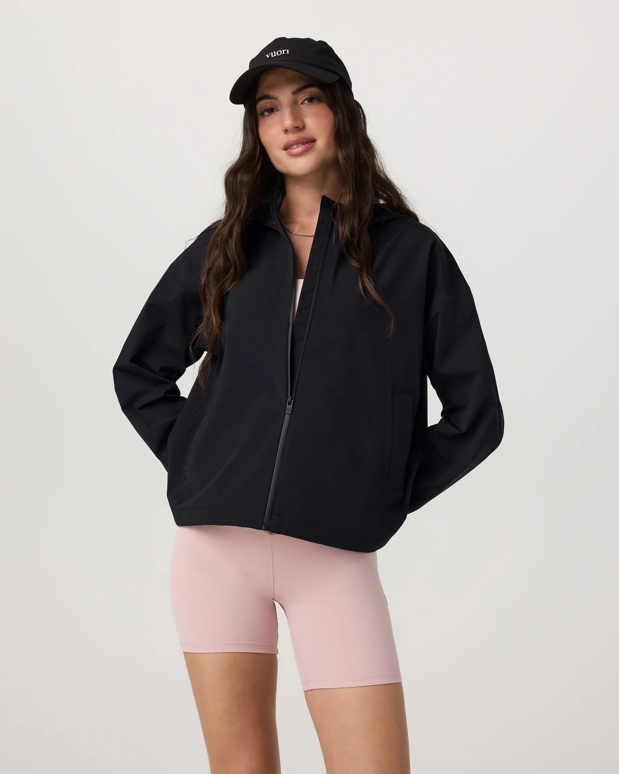 Nomadic Packable Rain Shell