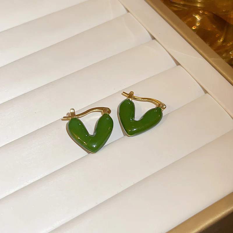 Heart Earrings