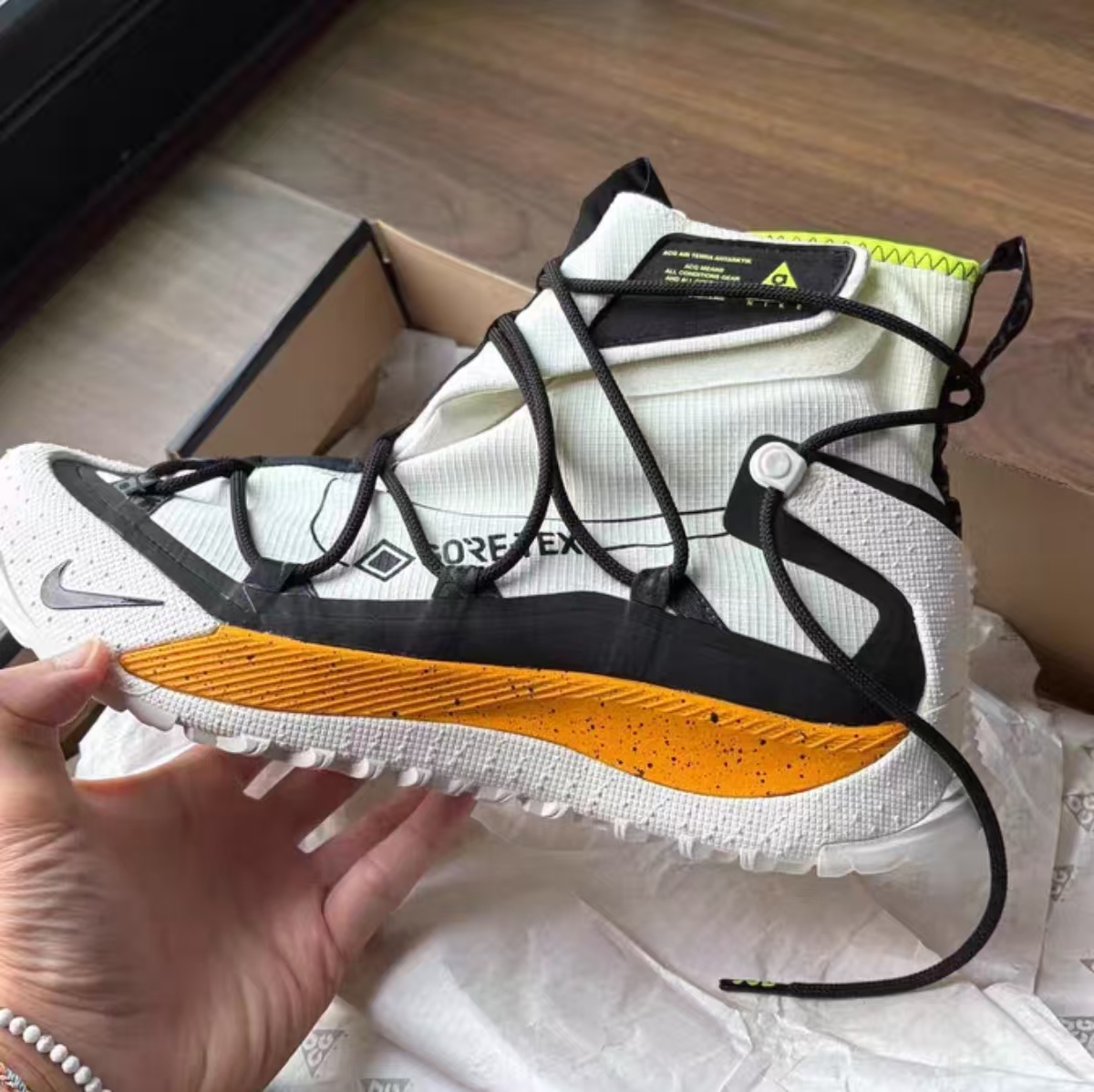 Nike ACG Air Terra Antarktik GORE-TEX