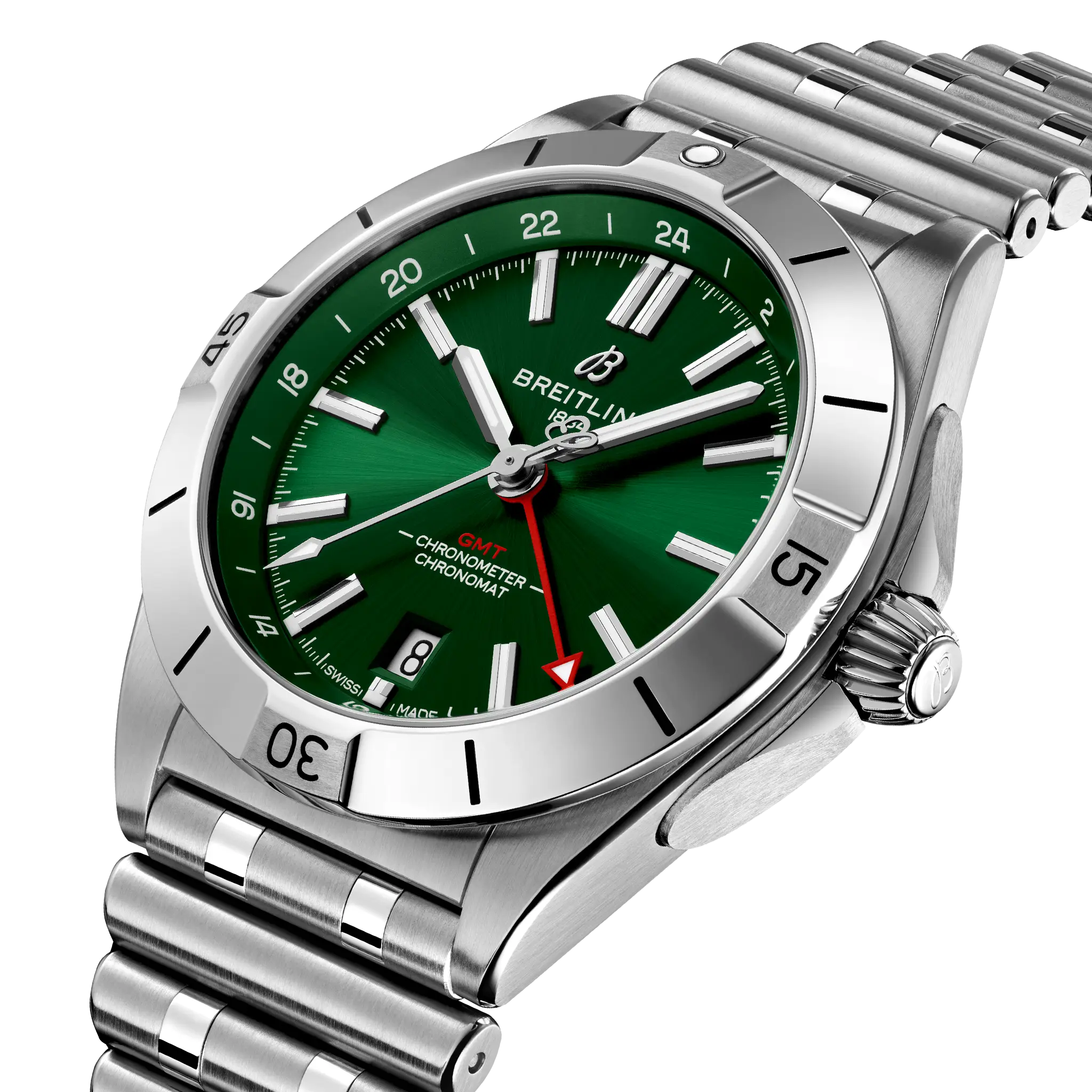 [2026 Mirror Grade]Chronomat Automatic GMT 40mm A32398101L1A1