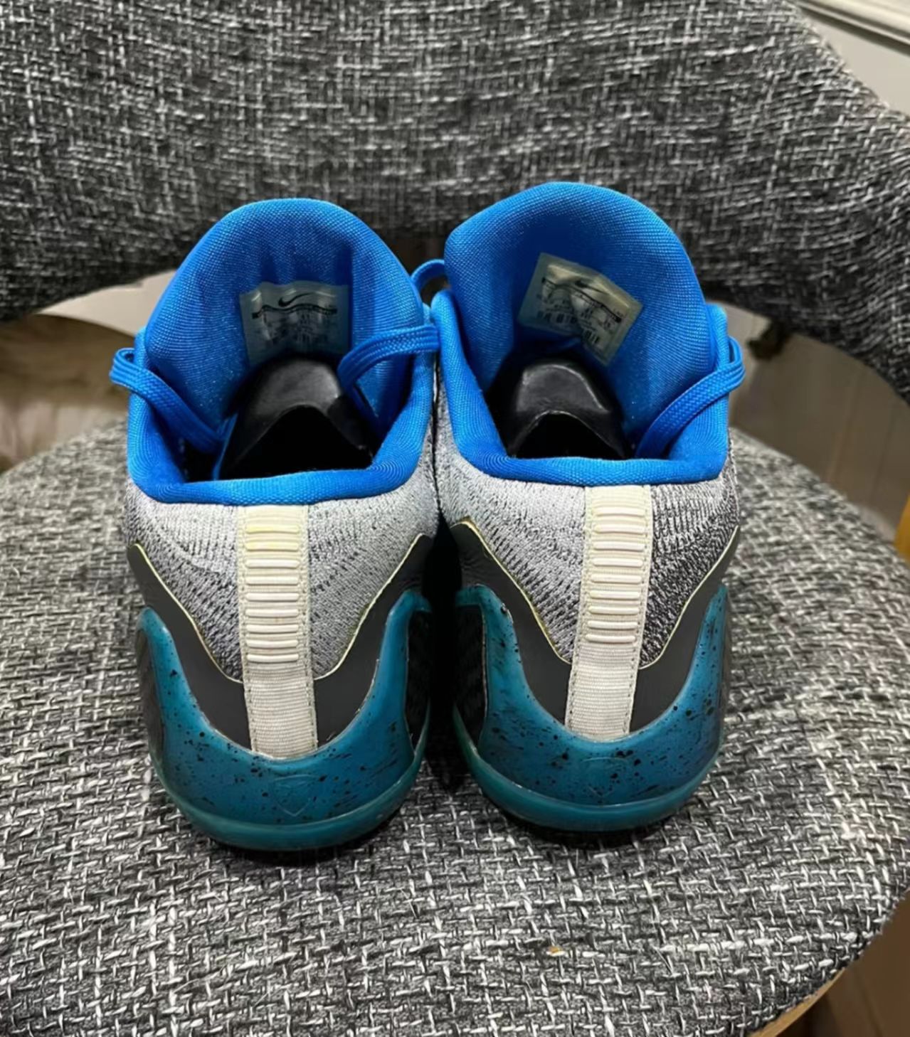 Nike Kobe 9 Elite Low "Muse"