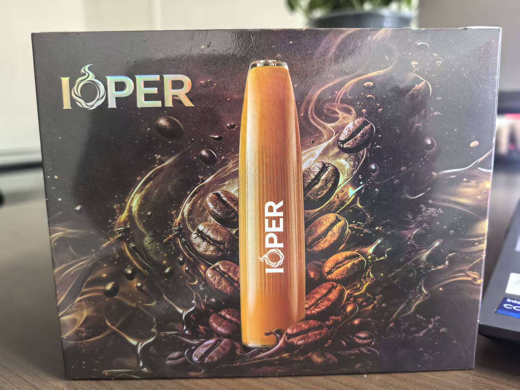 IOPER COFFEE VIBE