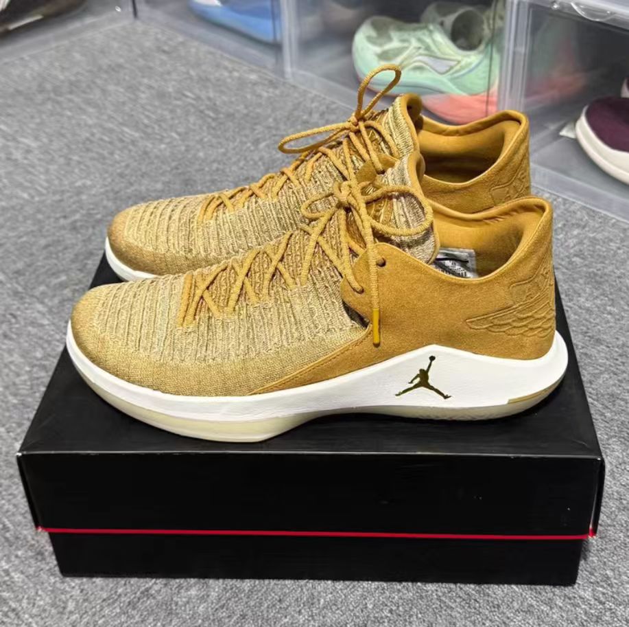 Air Jordan 32 Low 'Wheat'