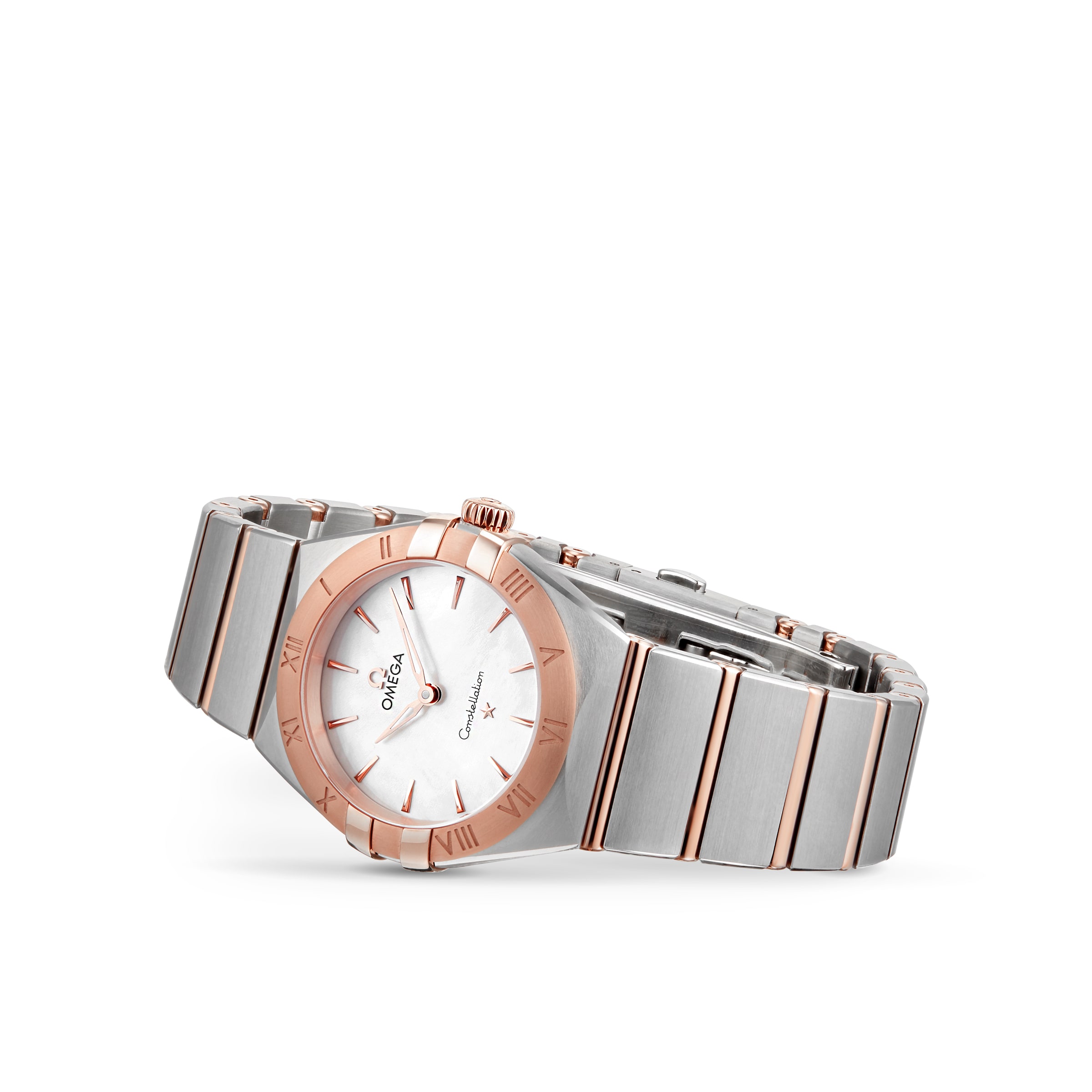[2026 Mirror Grade]Omega Constellation Manhattan 28mm Ladies Watch-P17331610
