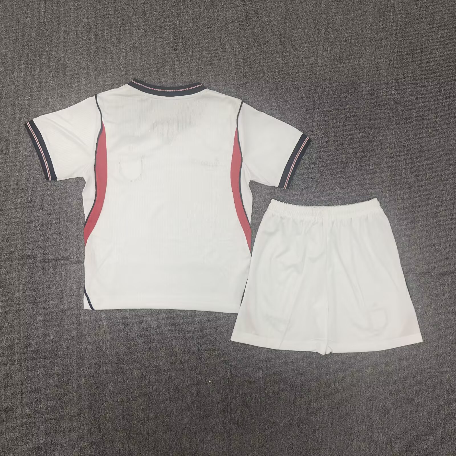 2026 England Home Shirt Kids Size
