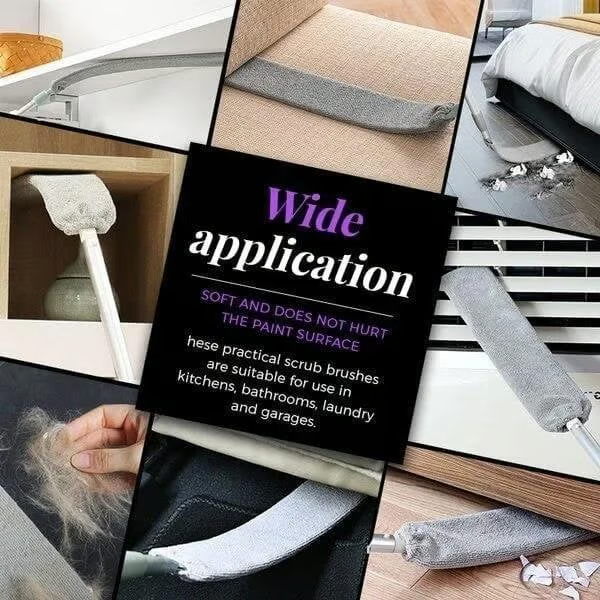 🔥Last Day Promotion 49% OFF-Retractable Gap Dust Cleaner⚡