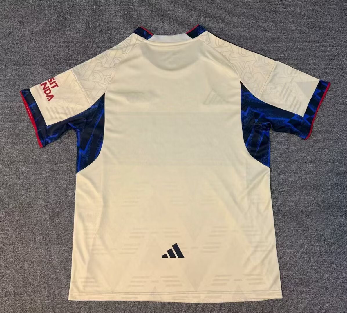 Arsenal Soccer Jersey Special Edition Custom Shirt 2025/26