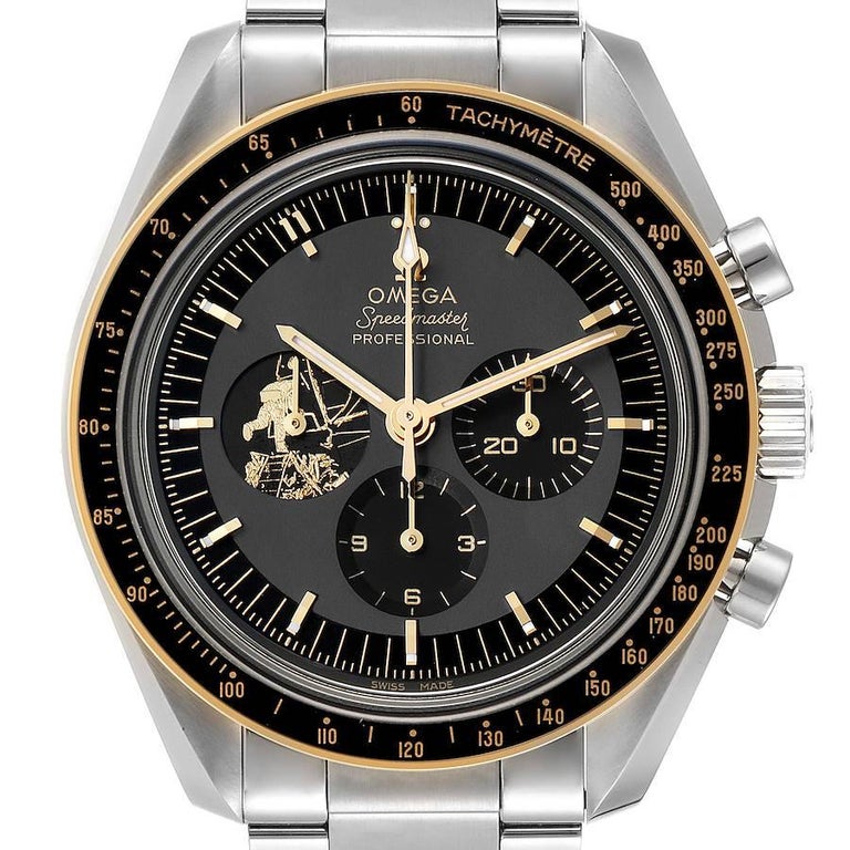 [2026 Mirror Grade]Omega 310.20.42.50.01.001 Speedmaster Chronograph Anniversary Series 