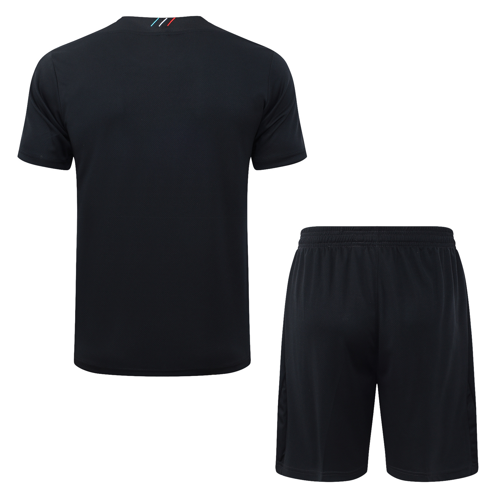 PSG Training Jersey Kit Black 2025/26