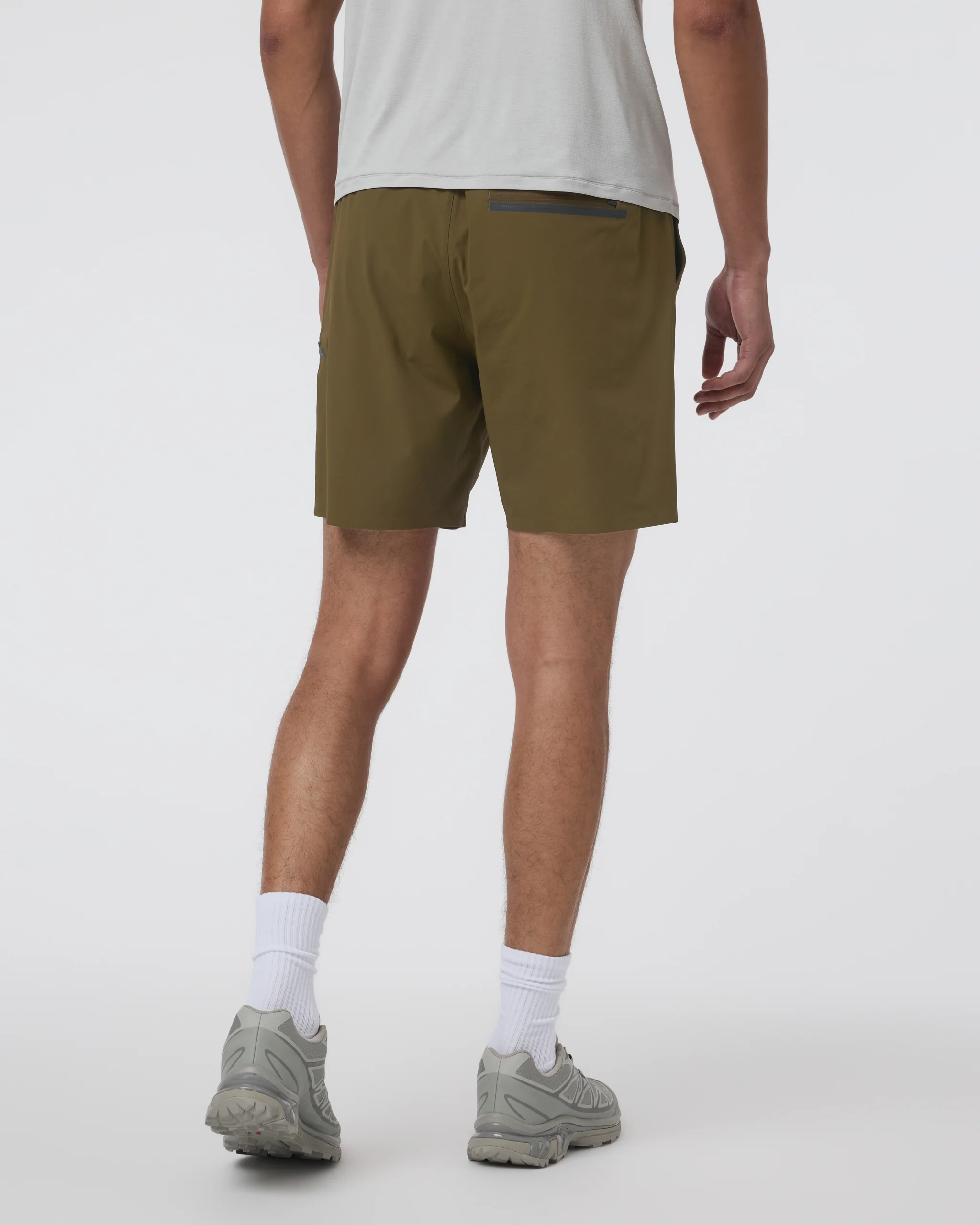 Grafton Short Lined 7\