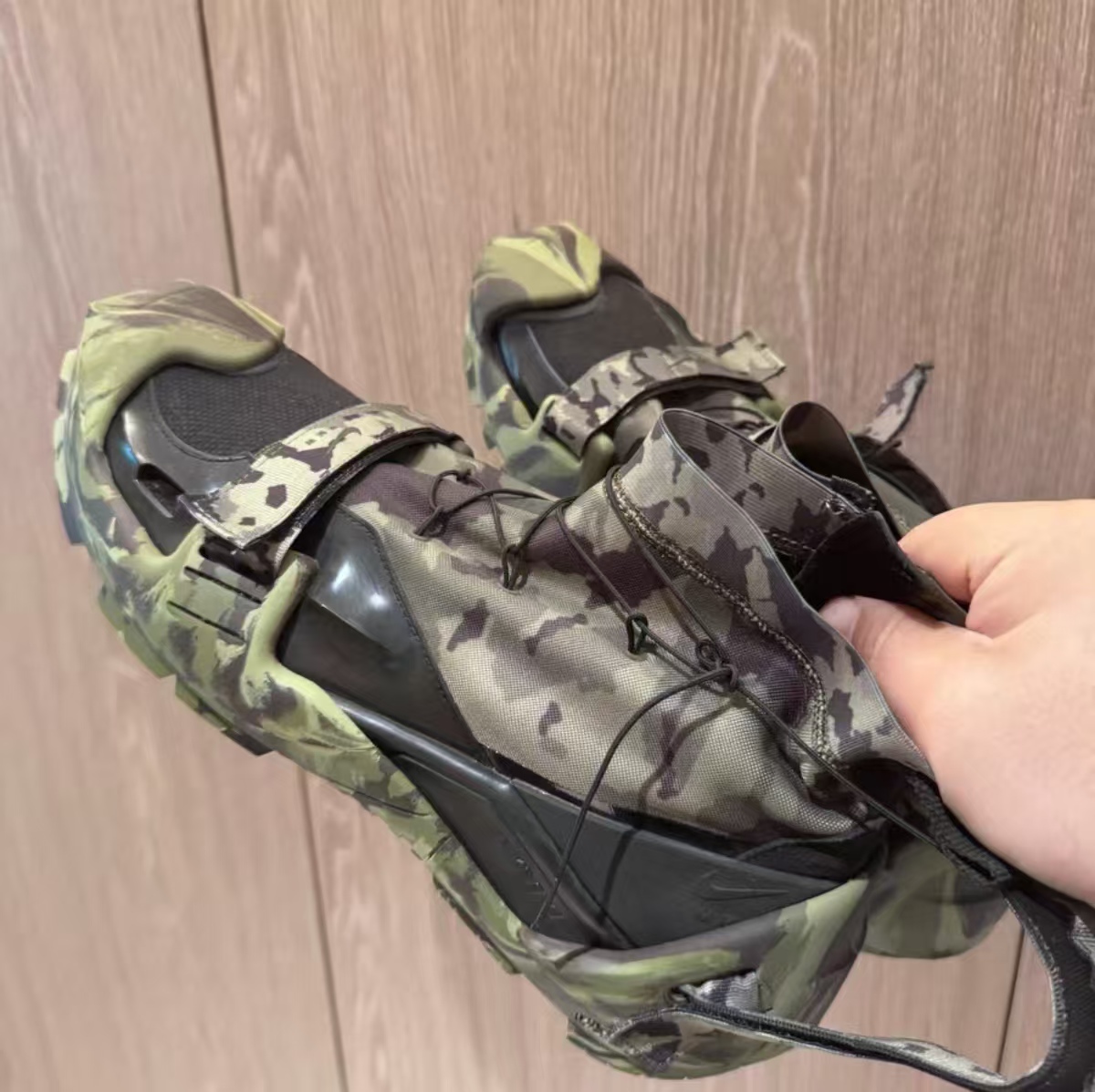 Nike x MMW Free Terra Vista