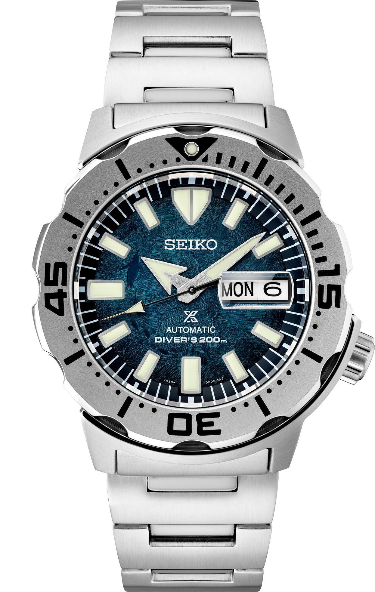 [2026 Mirror Grade]SEIKO-SRPH75