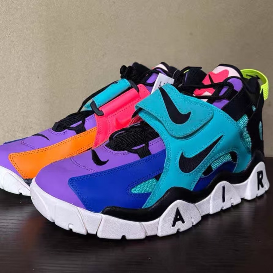 Nike Air Barrage Mid 