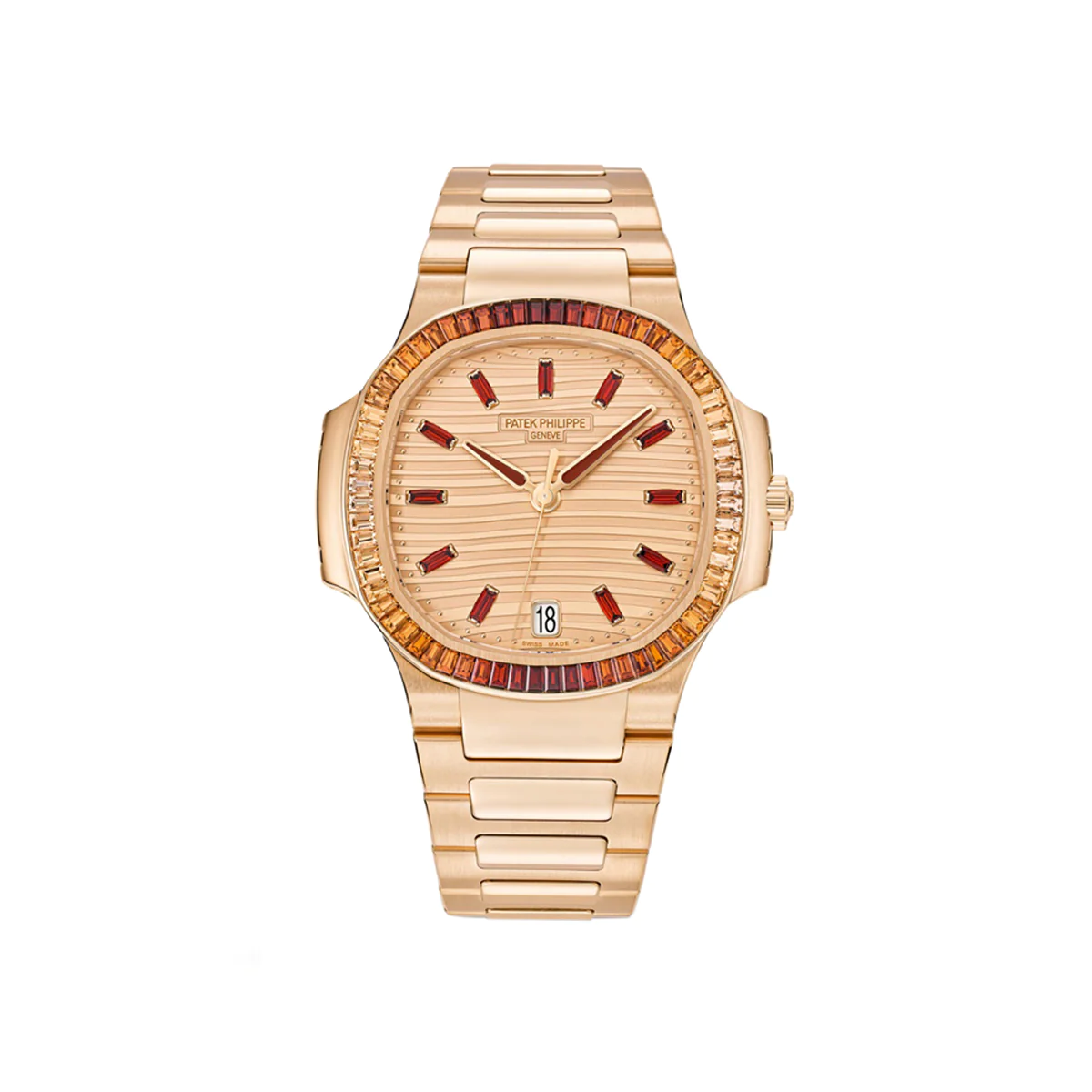 [2026 Mirror Grade]PATEK PHILIPPE  NAUTILUS 7118/1300R-001