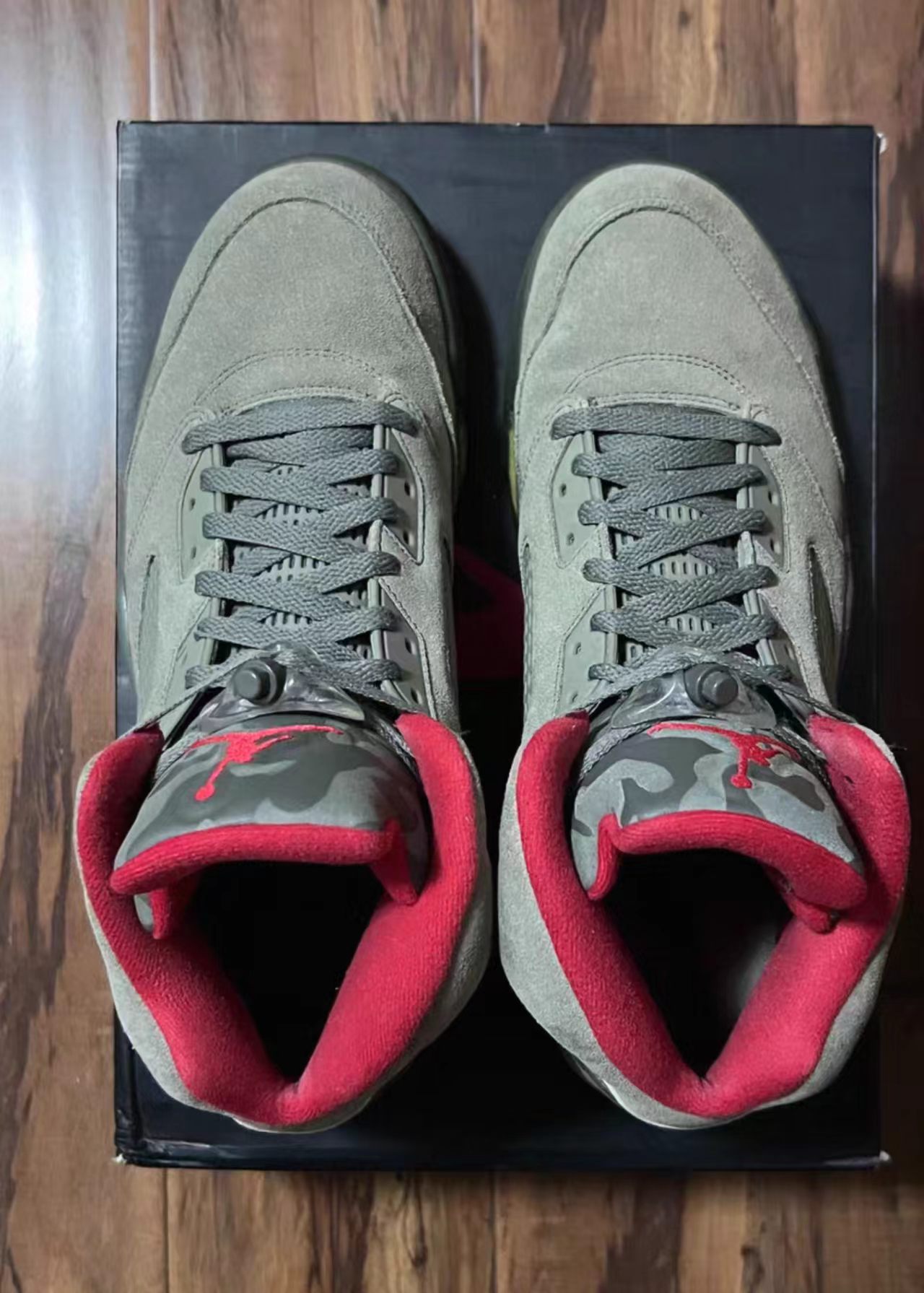 Air Jordan 5 Retro "Camo"
