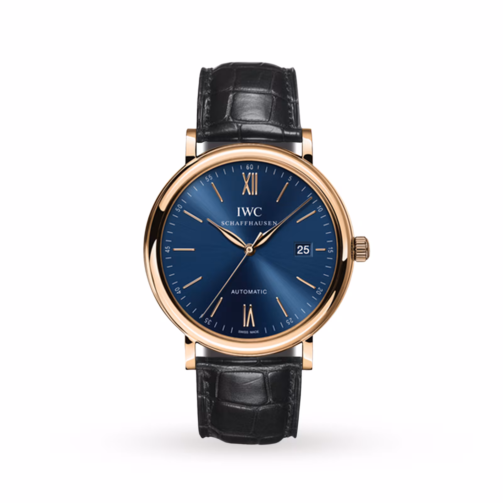 [2026 Mirror Grade]IWC Portofino Automatic Watch IW356522