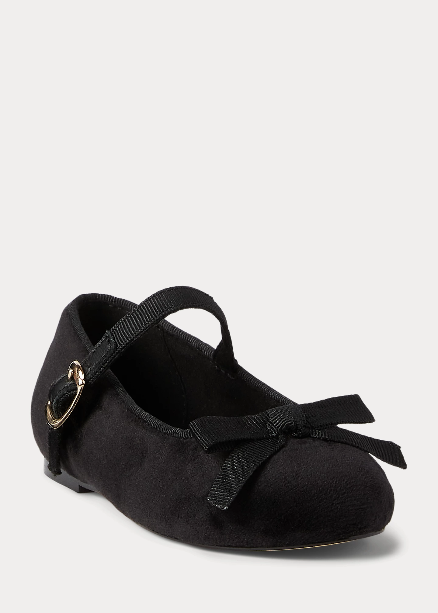 Kinslee Velvet Mary Jane