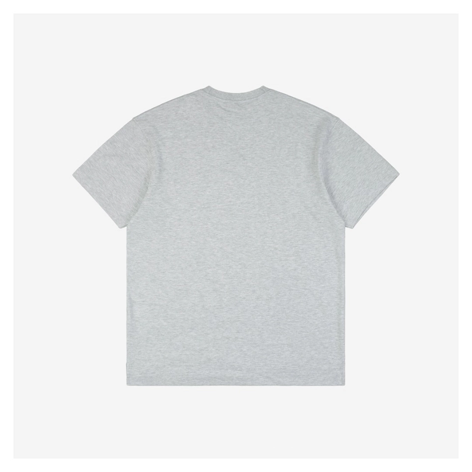 Acne Studios Raised Embroidered Logo T-Shirt