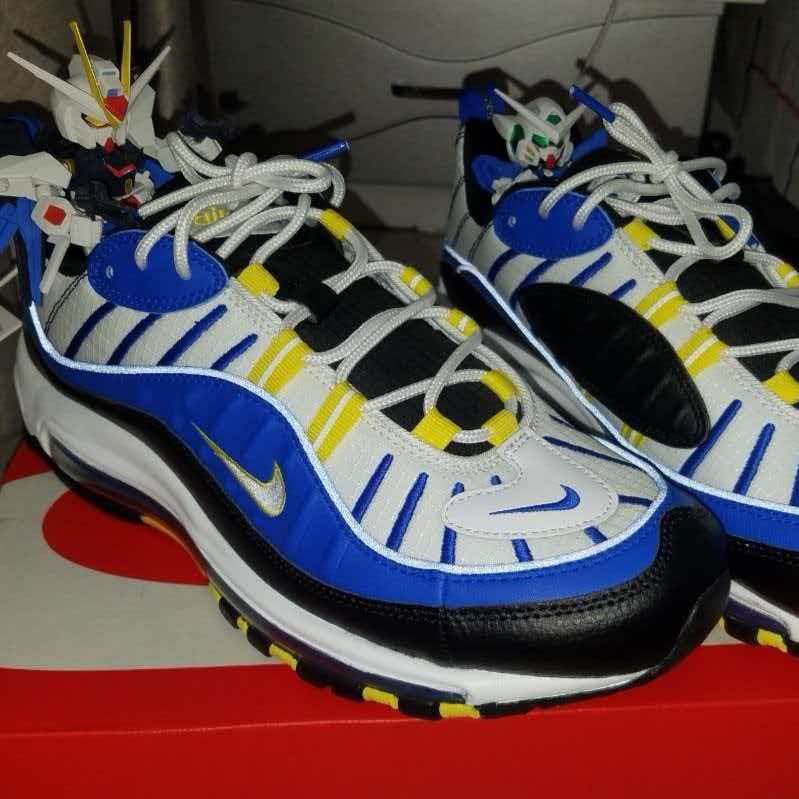Nike Air Max 98 