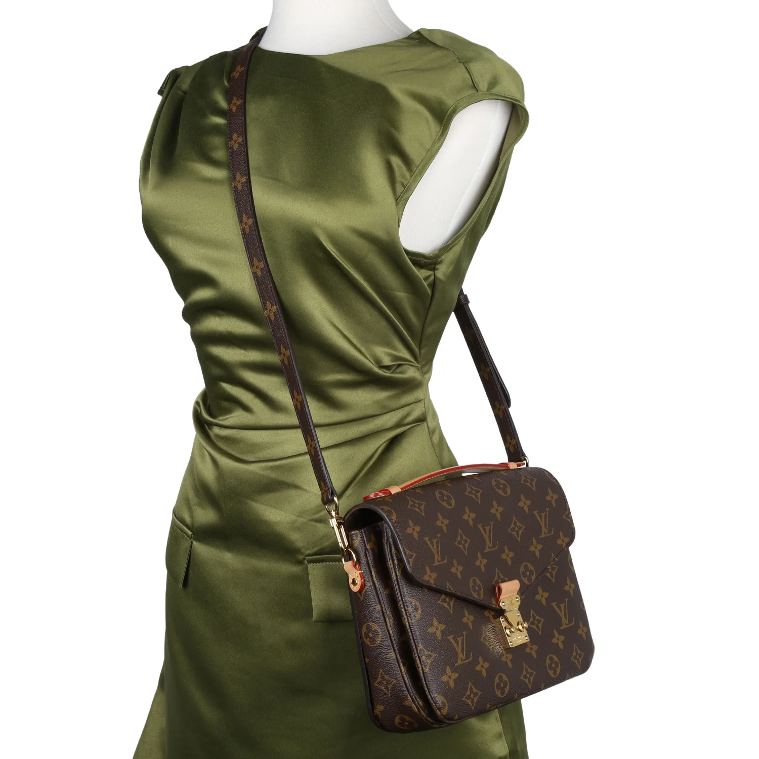 Pochette Métis Monogram