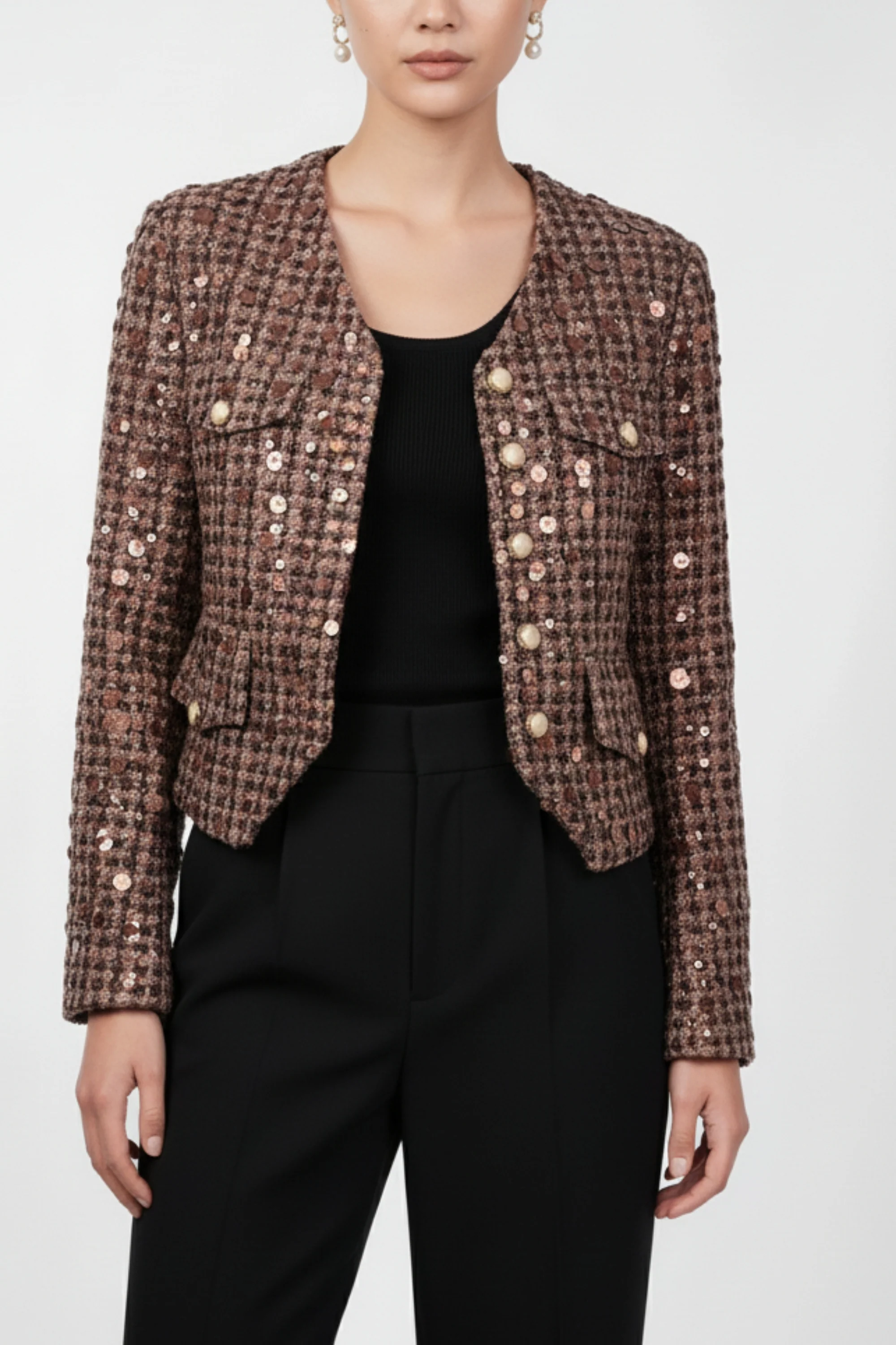 Jackets & Blazers