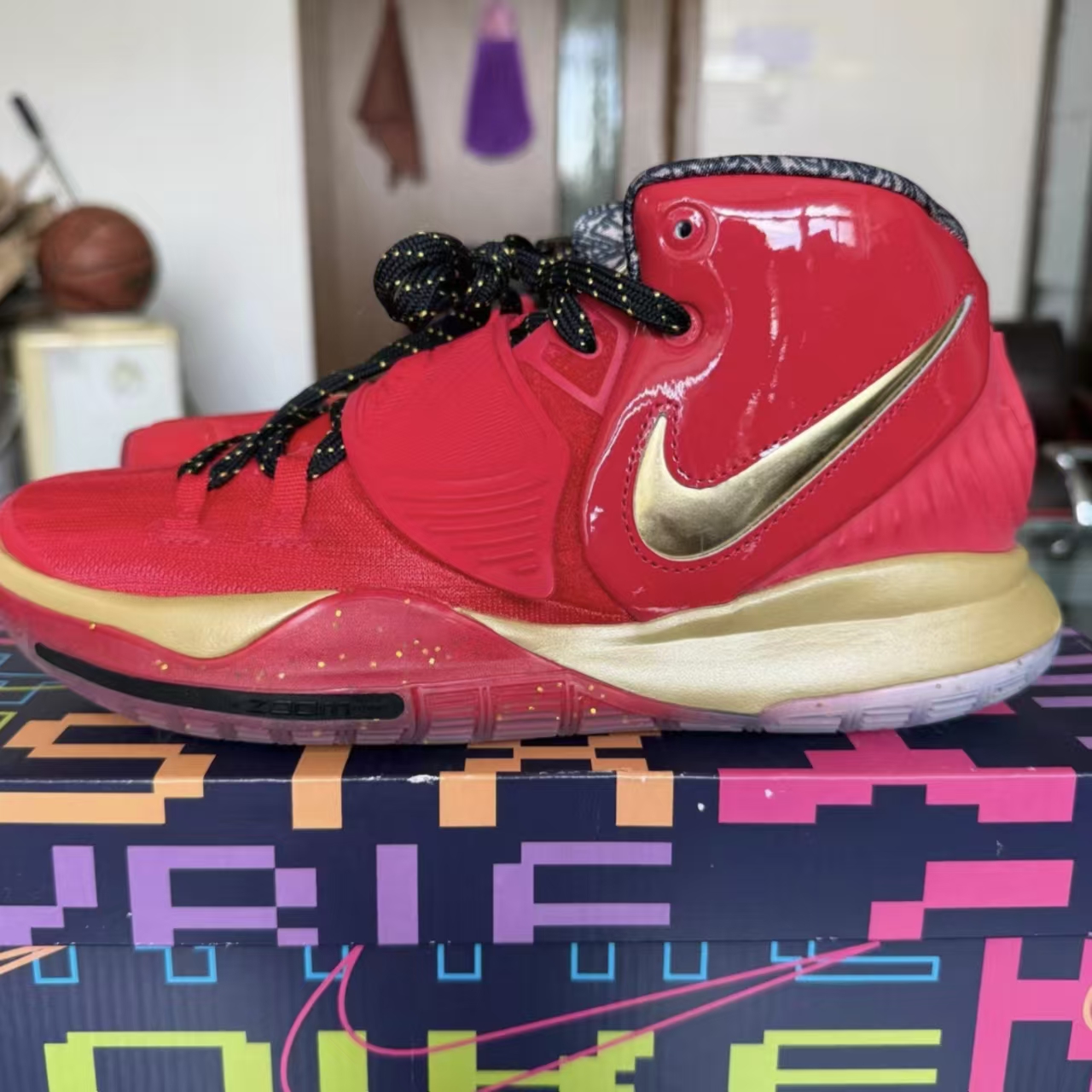 Nike Kyrie 6 
