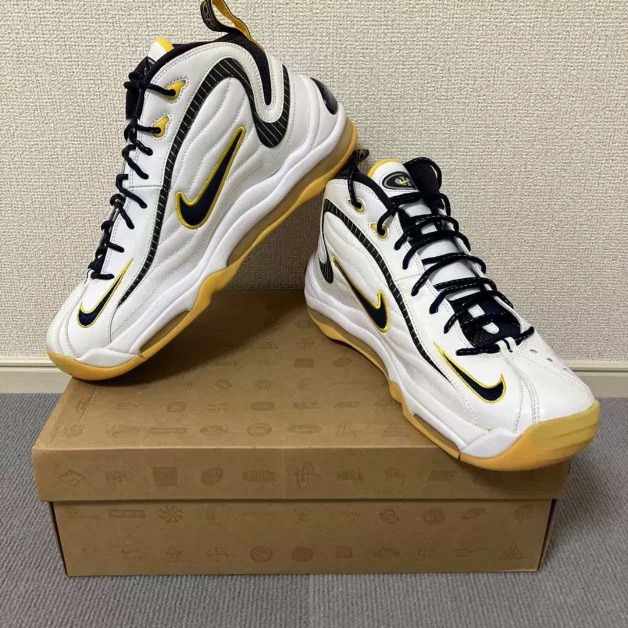 Nike Air Total Max Uptempo LE HOH