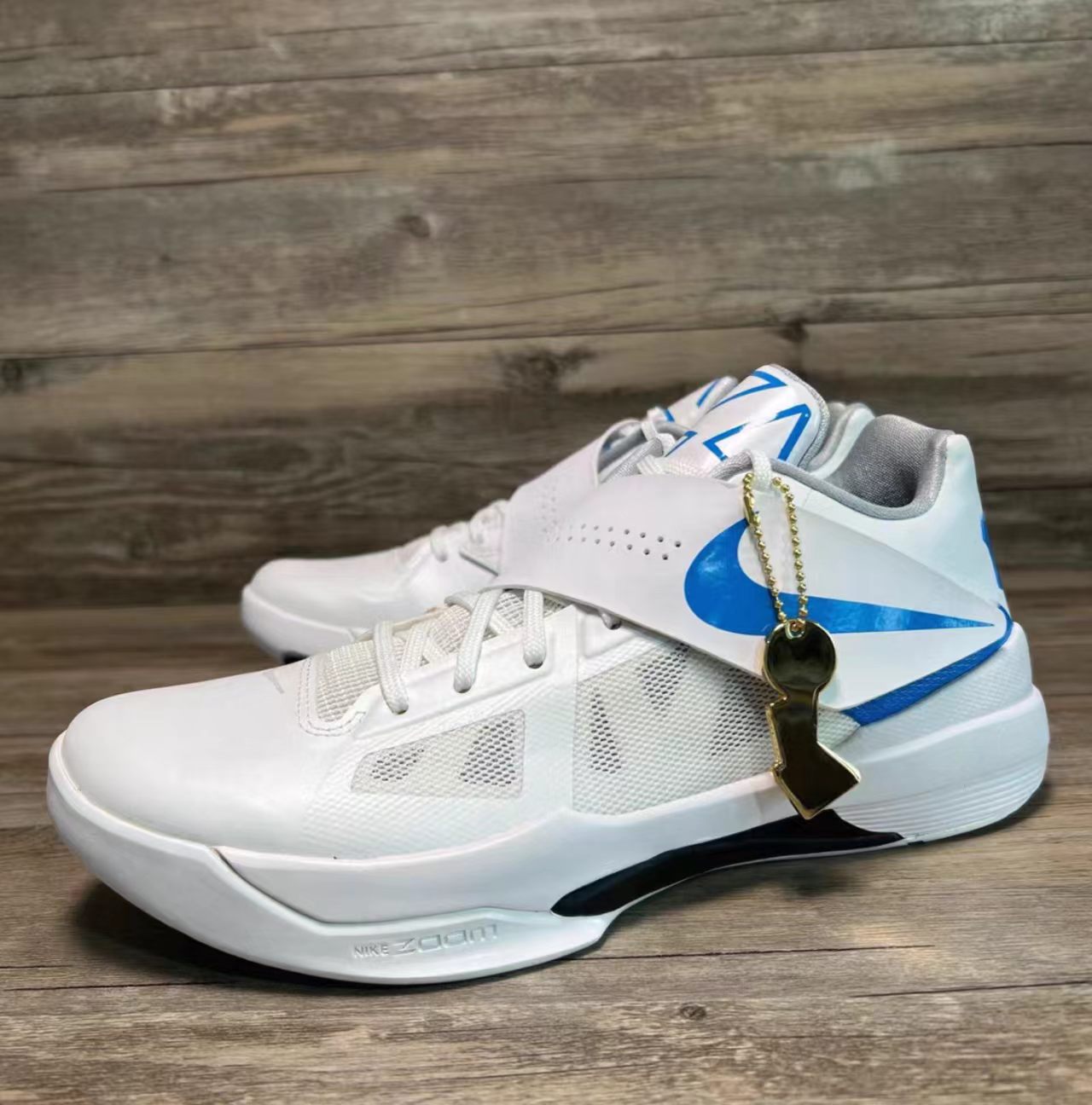 Nike Zoom KD 4 OKC Home