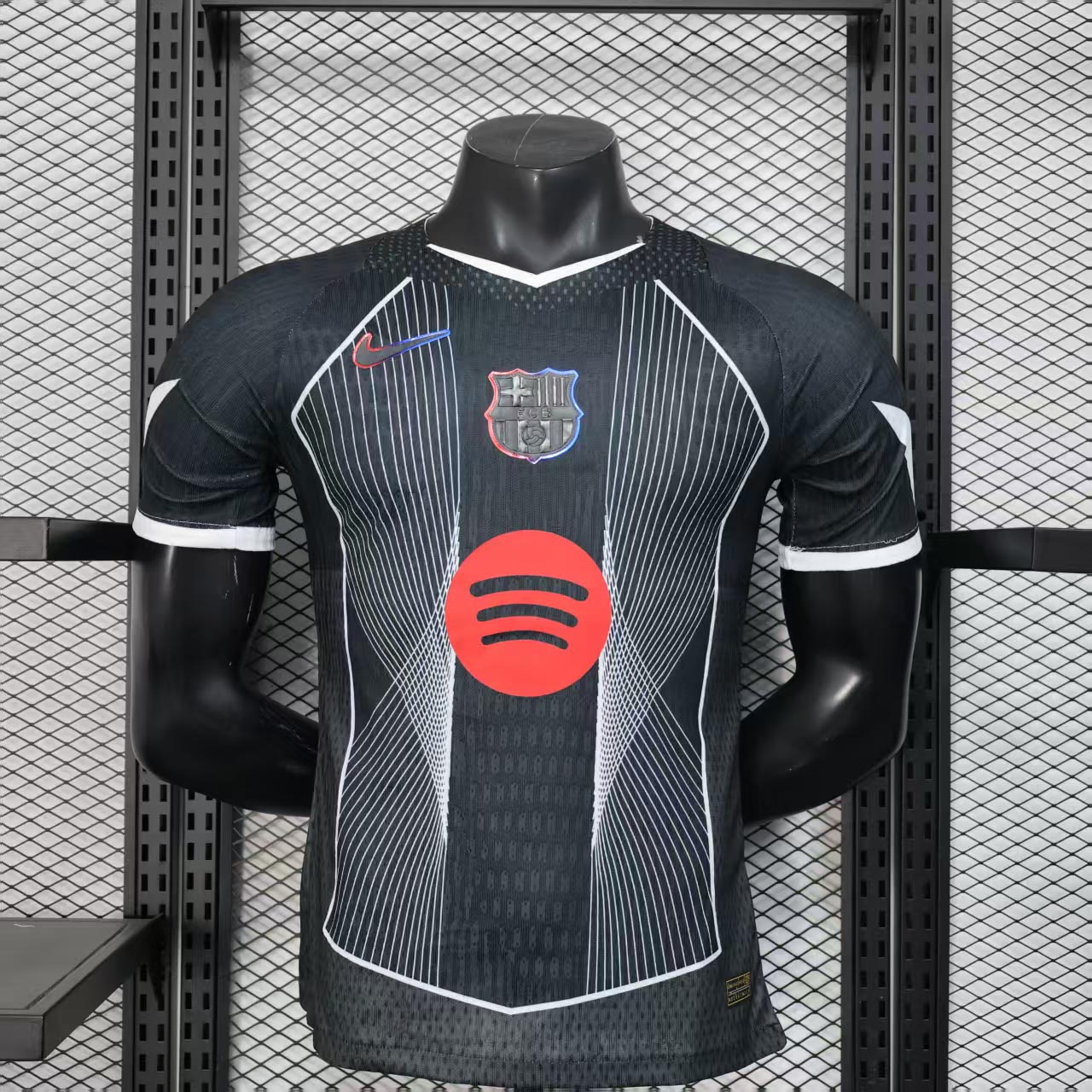 Barcelona Authentic Soccer Jersey Special Edition Shirt 2025/26
