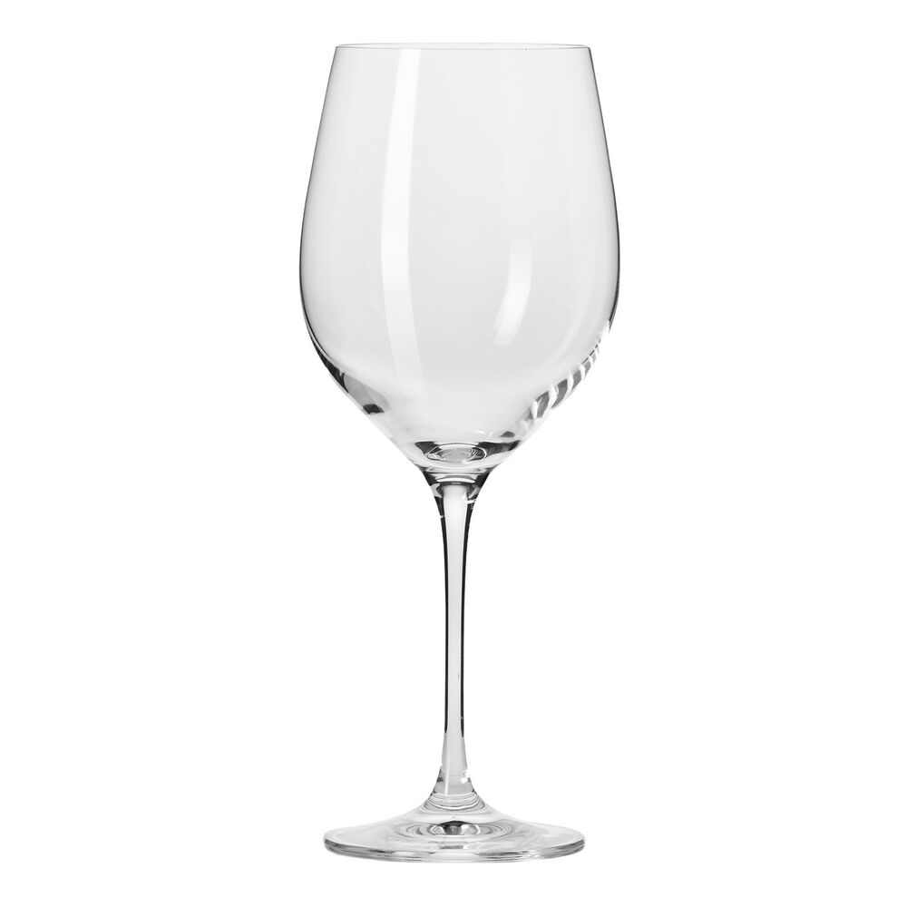 KROSNO Komplet 6 kieliszków KROSNO HARMONY, 450 ml, do wina czerwonego