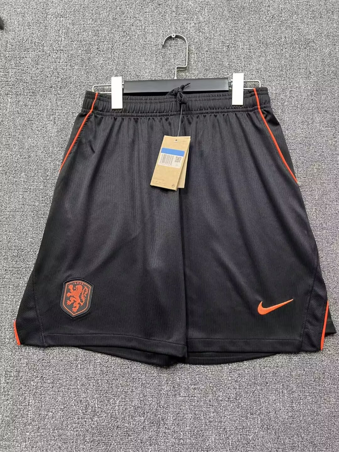 2026 Netherlands National Team Home Shorts Shirt